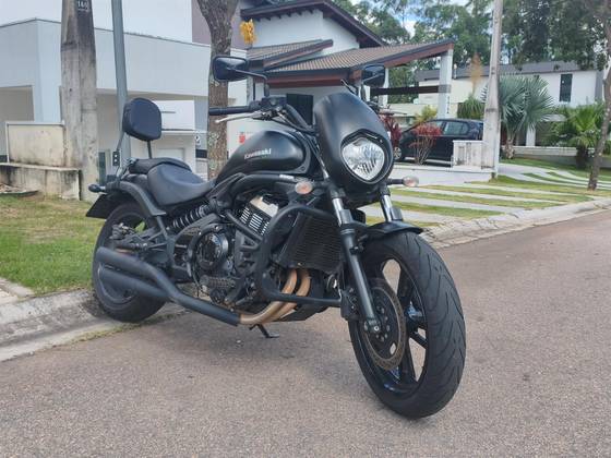 KAWASAKI VULCAN S ABS KAWASAKI VULCAN S ABS
